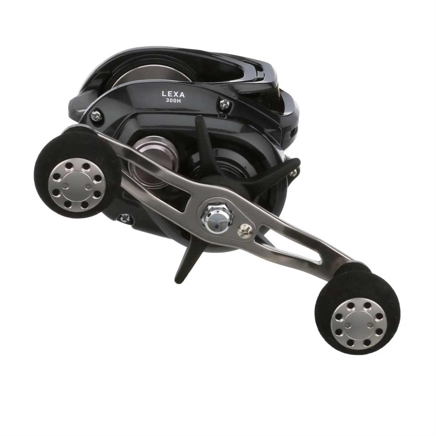 Daiwa Lexa Baitcasting Reel - Image 2