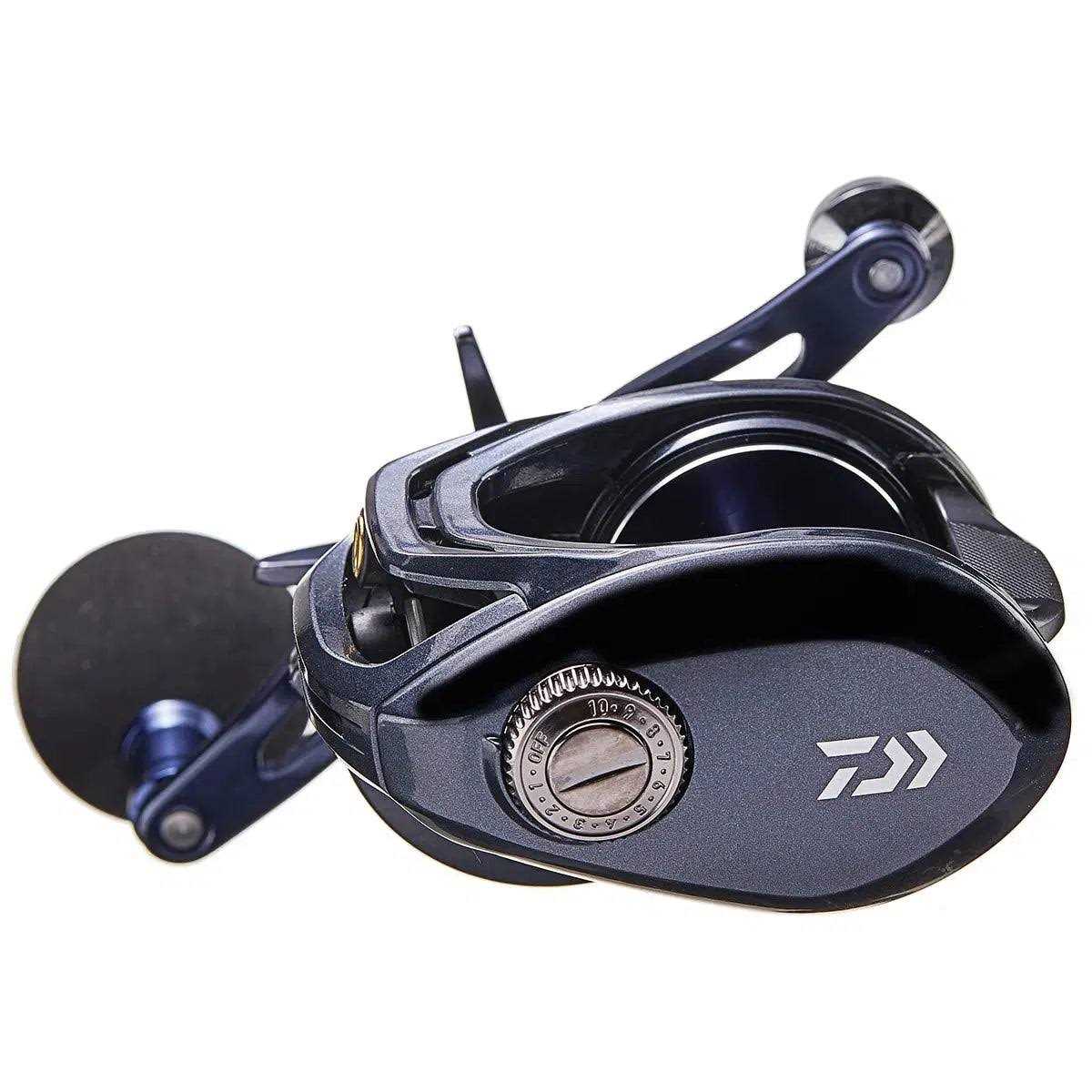 Daiwa Lexa Baitcasting Reel - Image 4