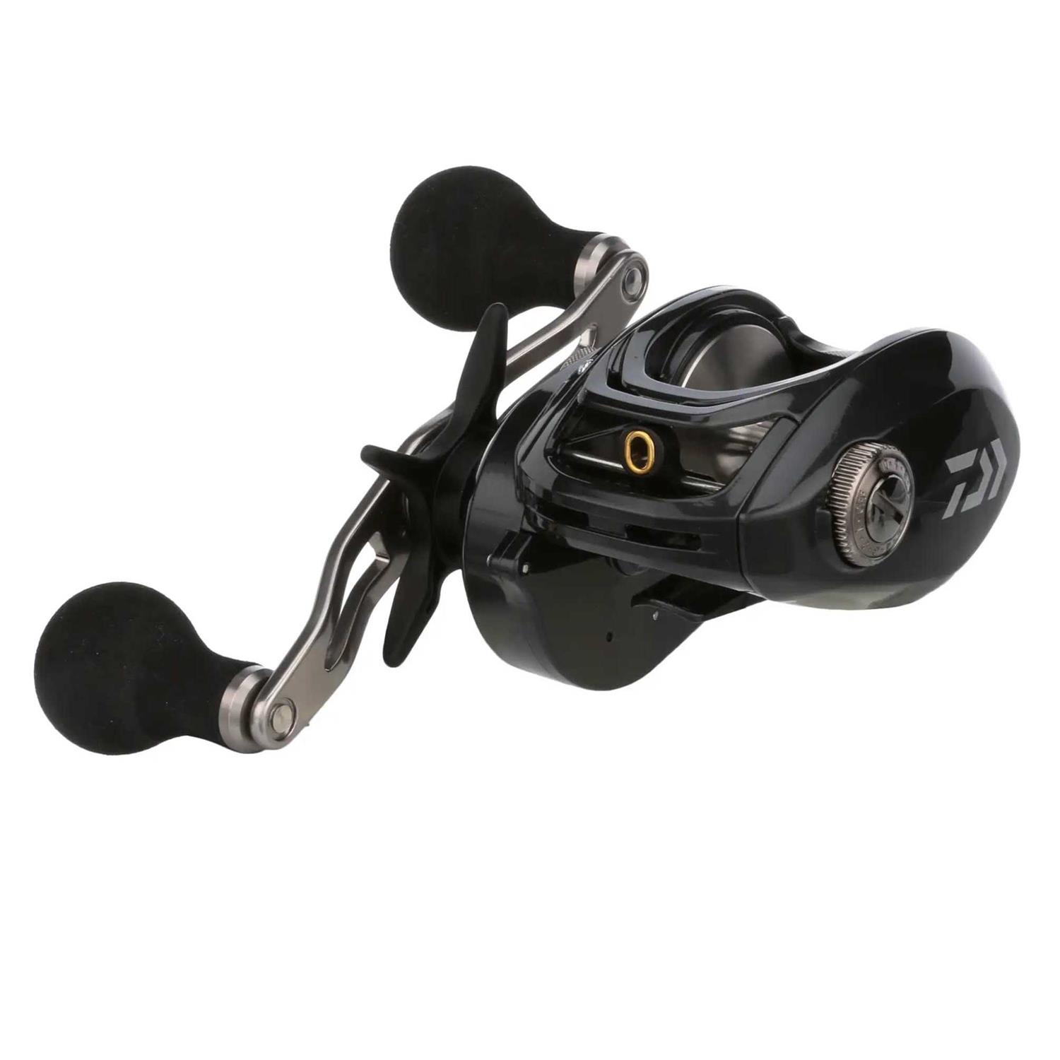 Daiwa Lexa Baitcasting Reel - Image 5