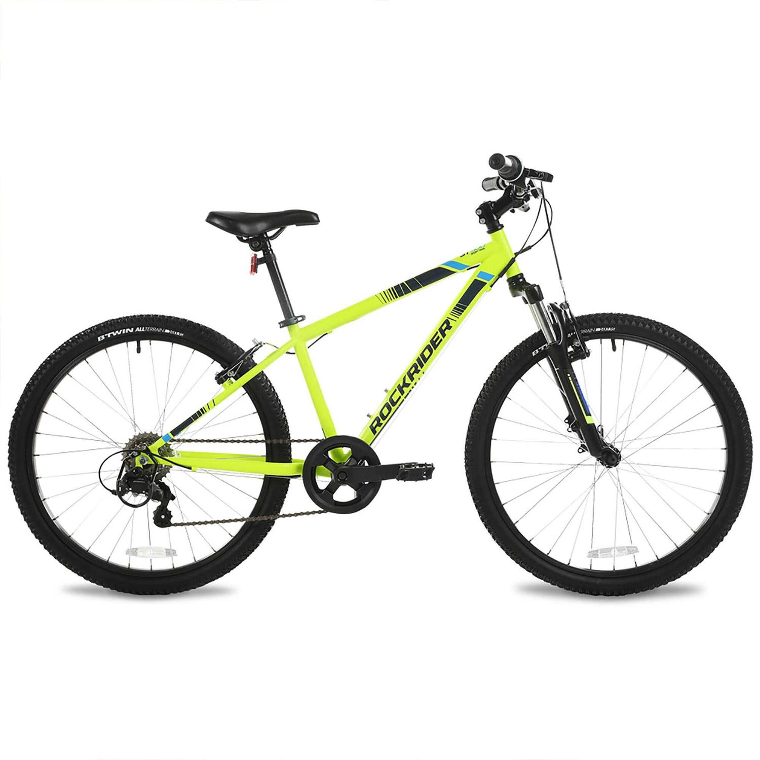 Btwin Rockrider St500 Mountain Bike
