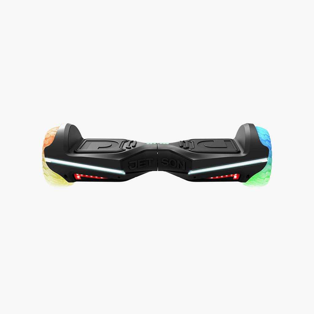 Jetson Rave Extreme-Terrain Hoverboard with Cosmic Light-Up Wheels - Image 2