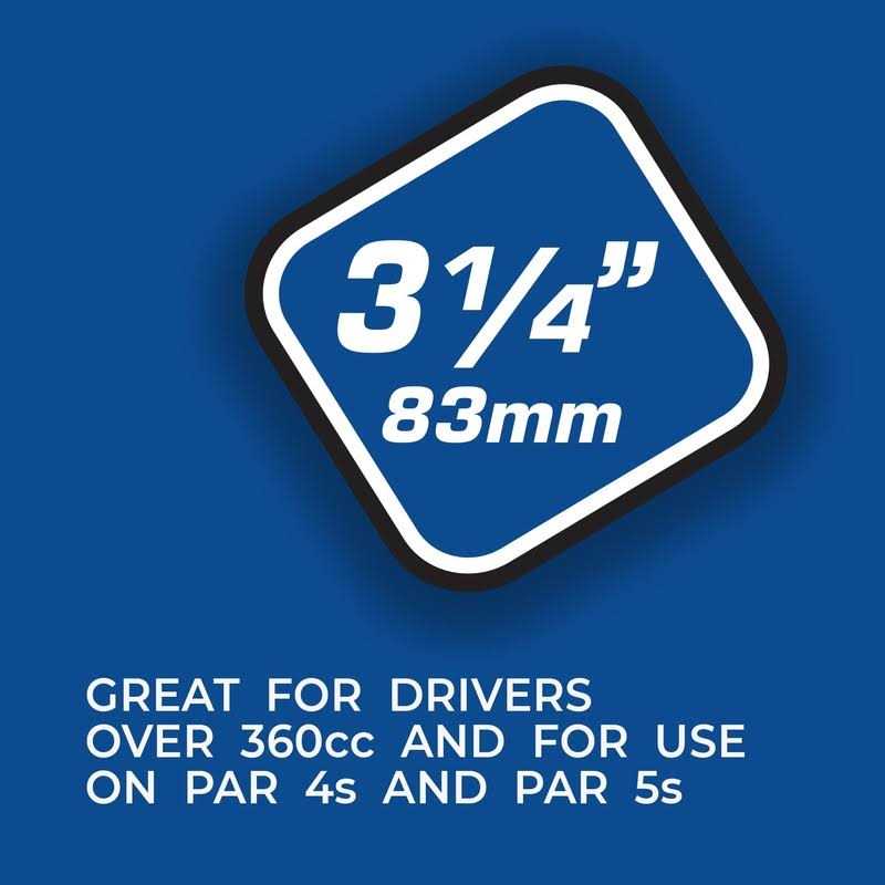 Pride Golf Tee Pride Performance Golf Tees - Image 2