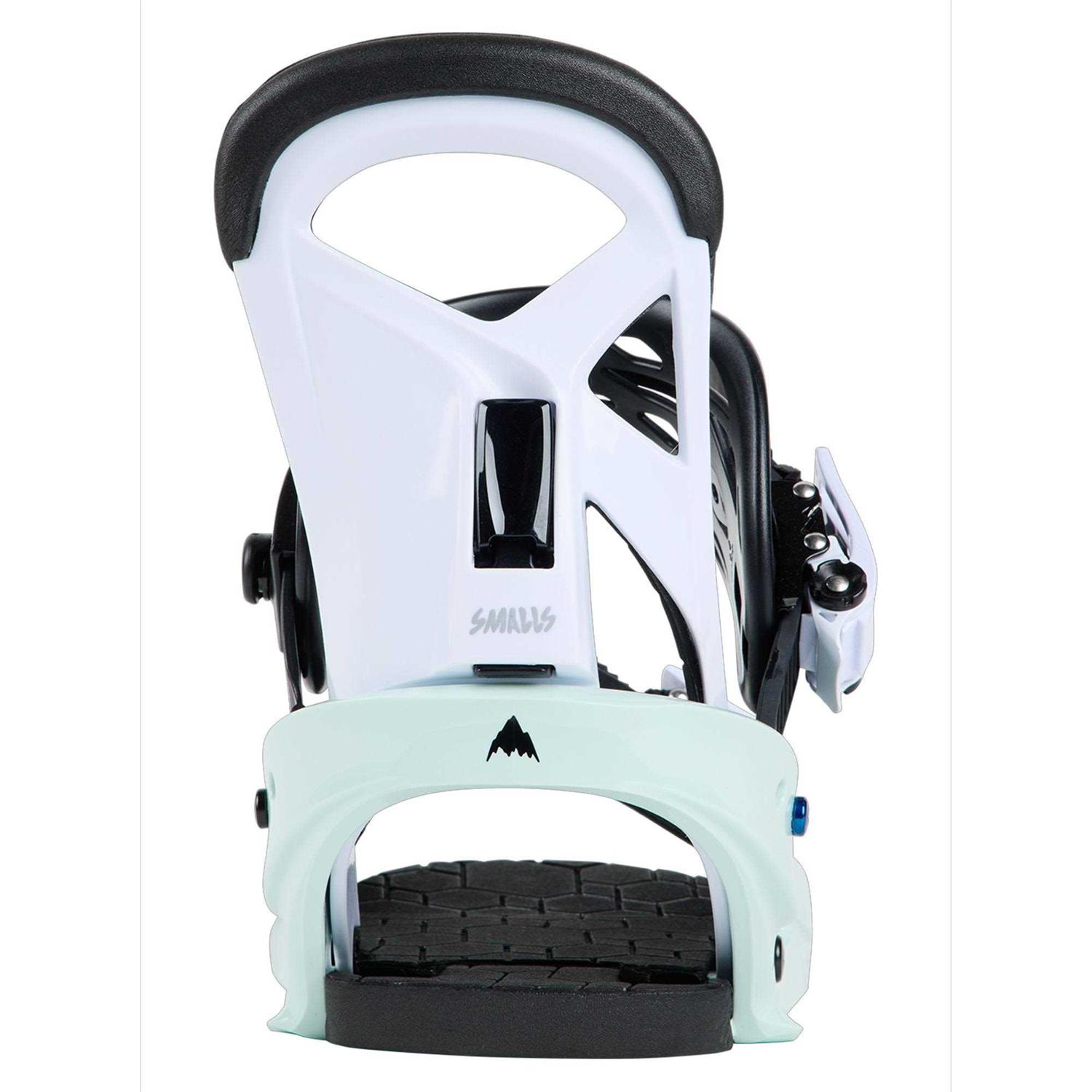 Burton Smalls Re:Flex Kids Snowboard Bindings