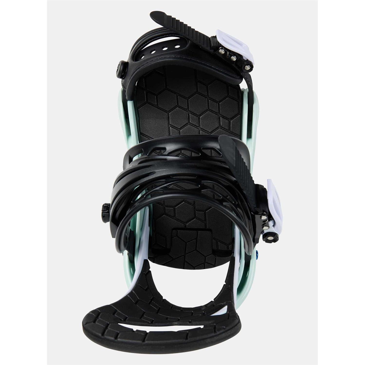 Burton Smalls Re:Flex Kids Snowboard Bindings - Image 5