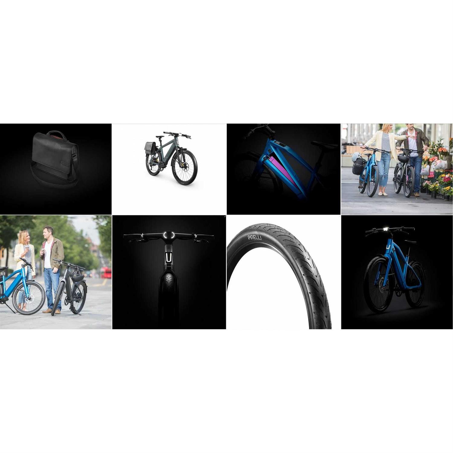 Alternative view of Stromer Custom TA754 by Vee Tire