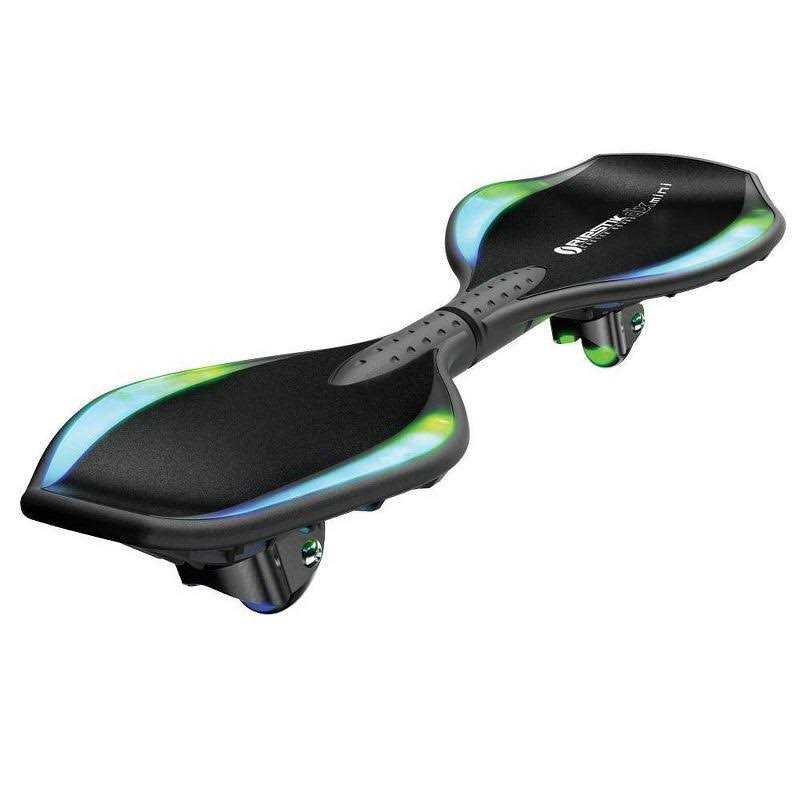 Razor Ripstik Mini DLX Lightshow Skateboard