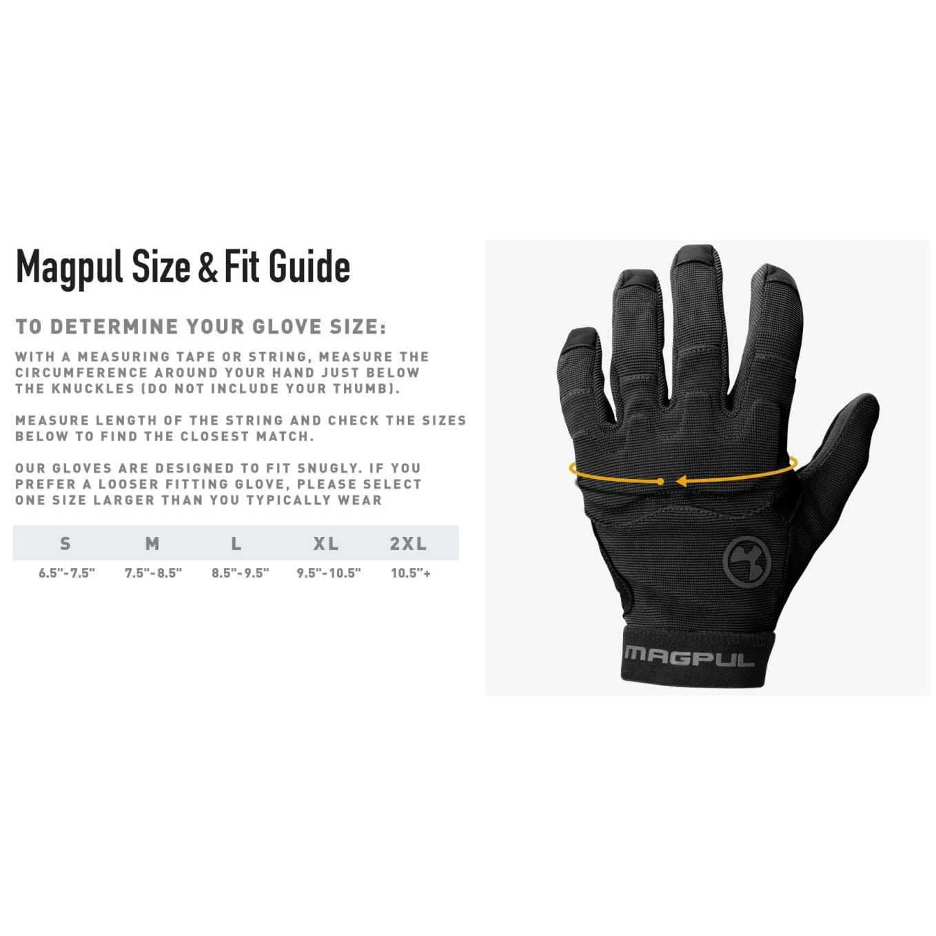 Magpul Flight Glove 2.0 - Image 2