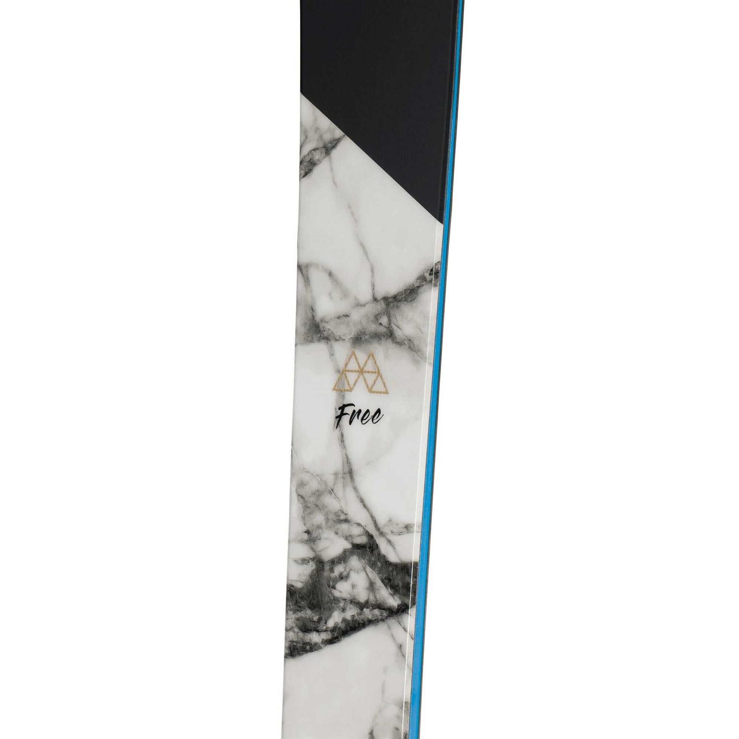 Dynastar M Free 99 Skis 2024 - Image 2