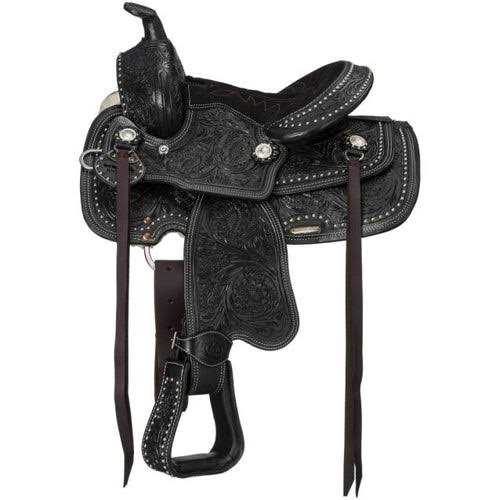 King Series Braden Trail Saddle Package - Image 3
