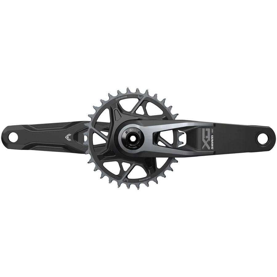 SRAM X01 Eagle DUB Boost Crankset - Image 2