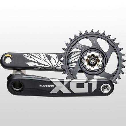 SRAM X01 Eagle DUB Boost Crankset - Image 3