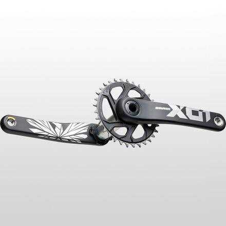 SRAM X01 Eagle DUB Boost Crankset - Image 4