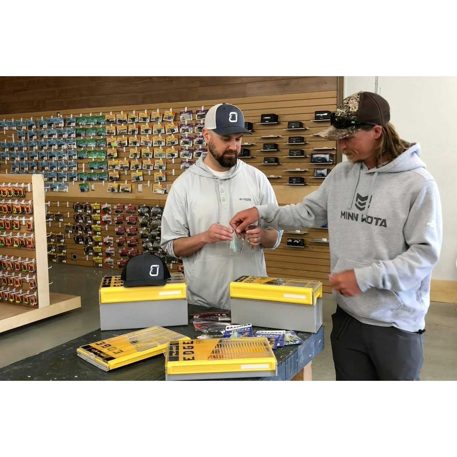 Plano Edge 3600 Jig/Bladed Jig Box - Image 2