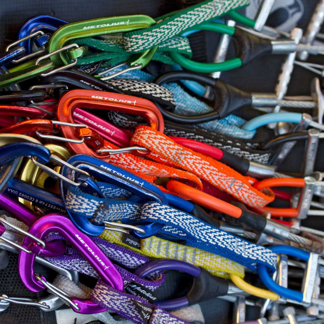 Metolius FS Mini II Carabiner - Image 2