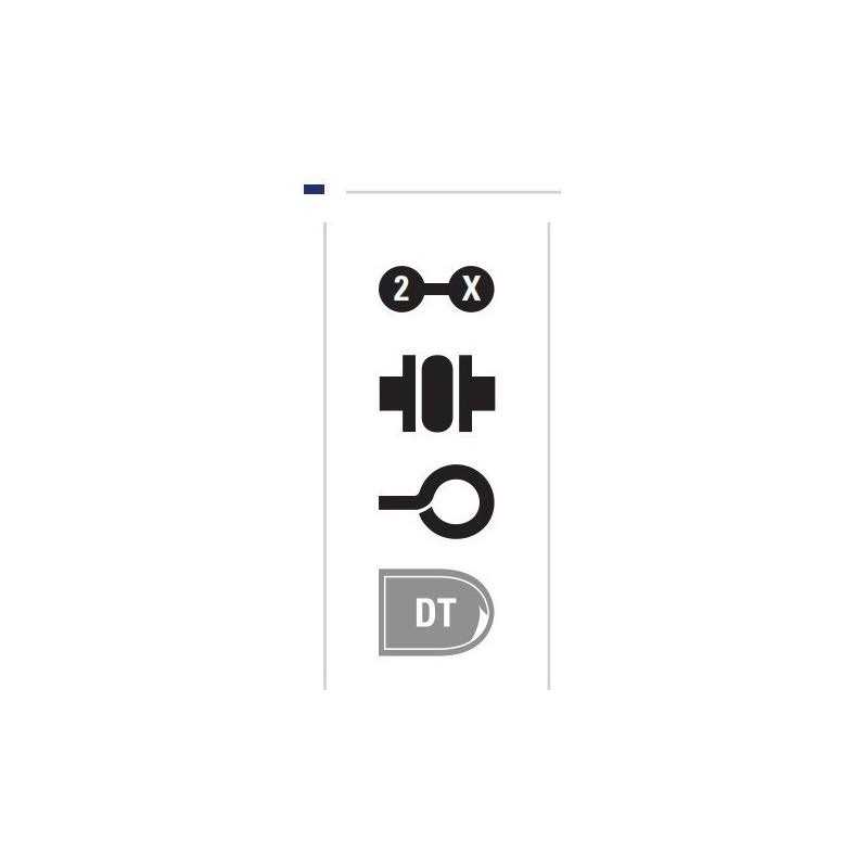 Mustad O'Shaughnessy Hook - Image 5