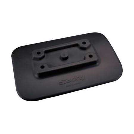 Scotty Glue-On Mount Pad For Inflatable Boats