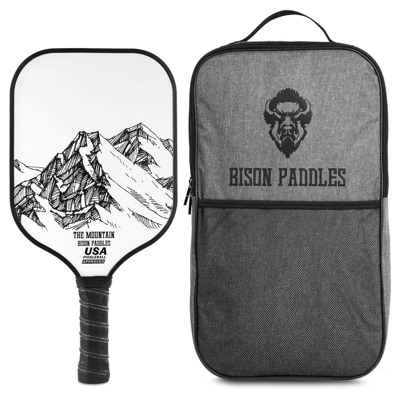 Bison Paddles Premium Pickleball Paddle