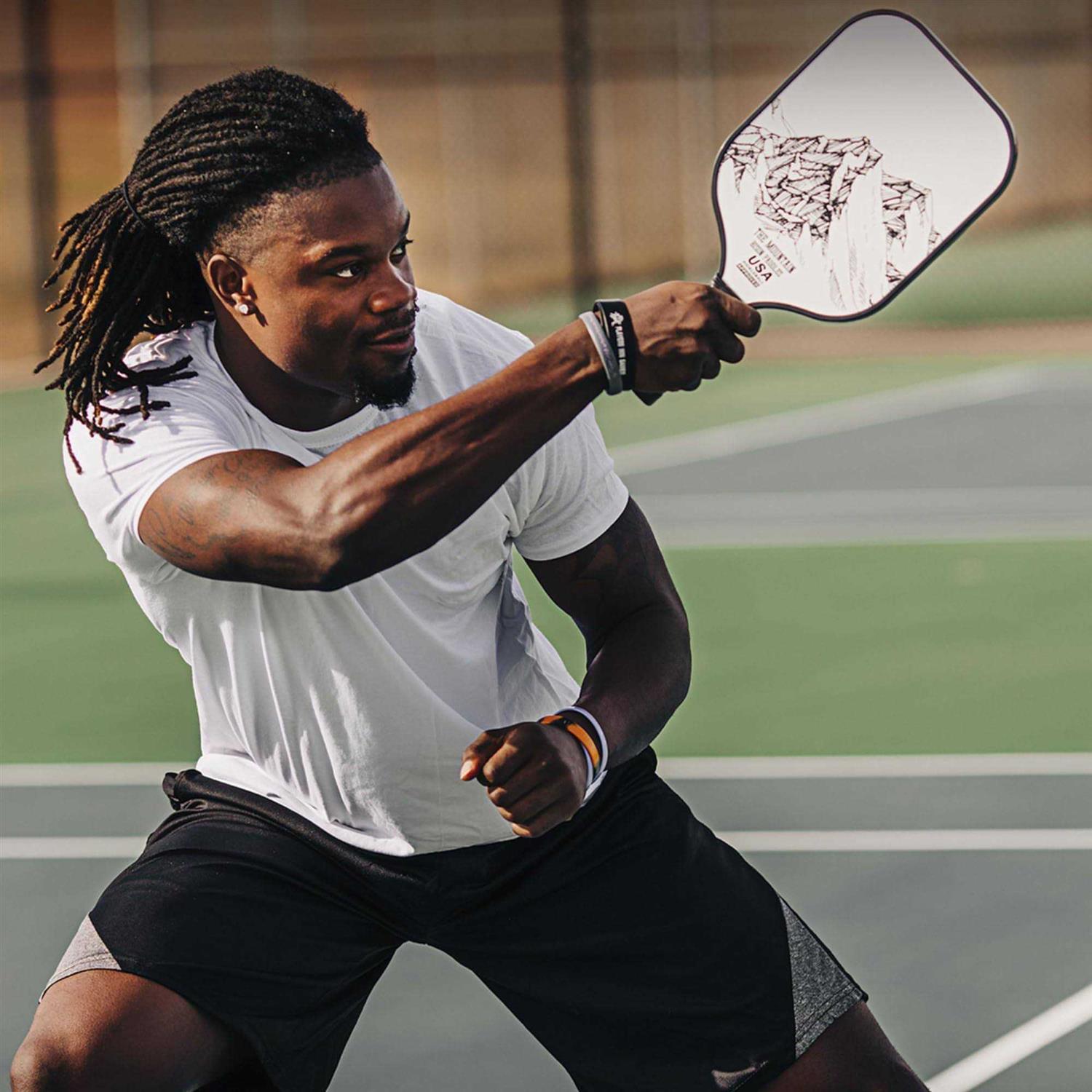 Bison Paddles Premium Pickleball Paddle - Image 3