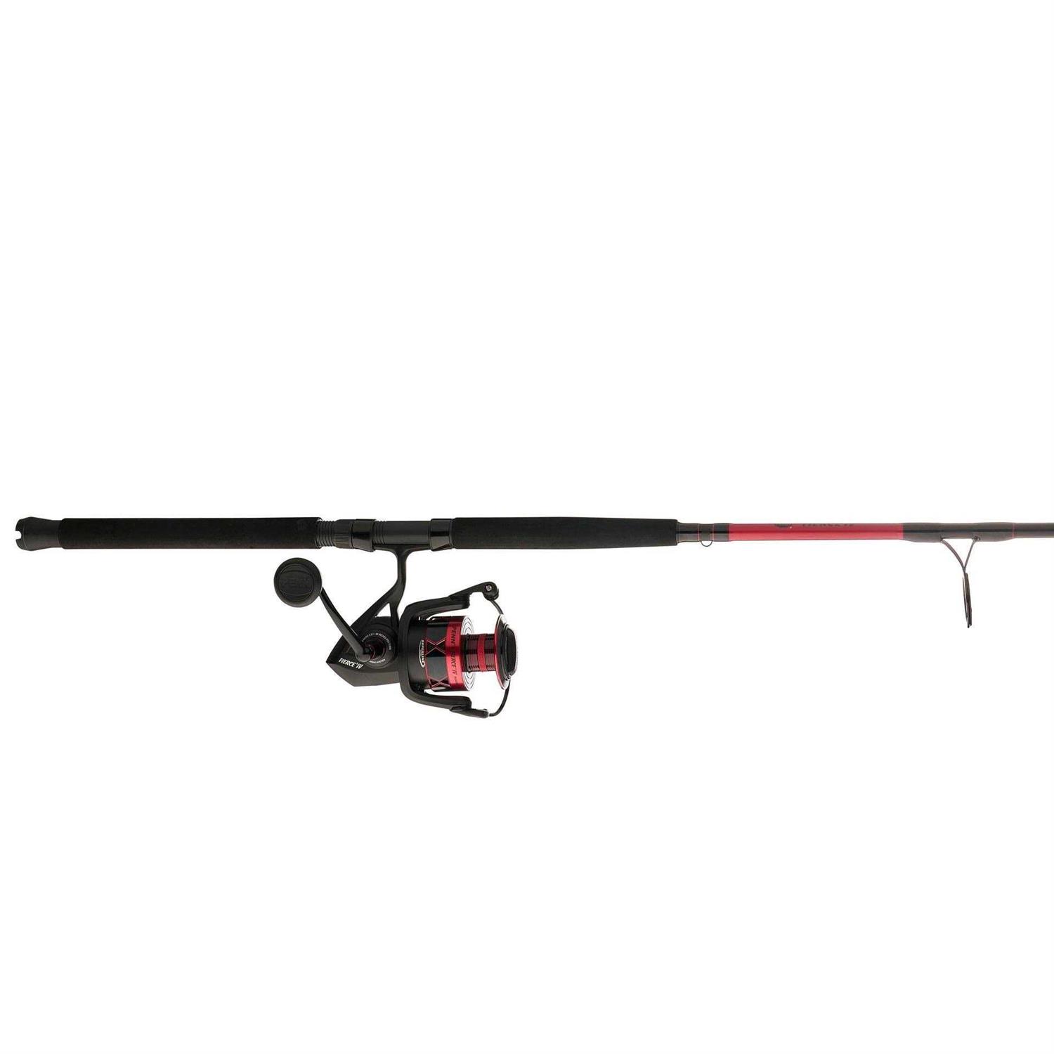 PENN Fierce IV Spinning Combo - Image 2