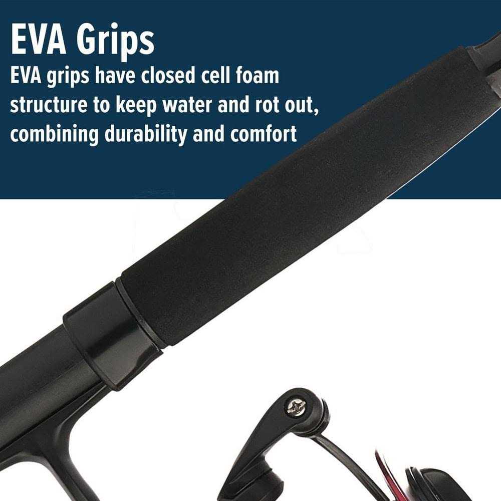 PENN Fierce IV Spinning Combo - Image 3