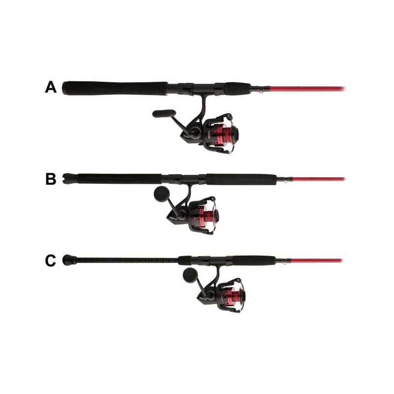 PENN Fierce IV Spinning Combo - Image 4