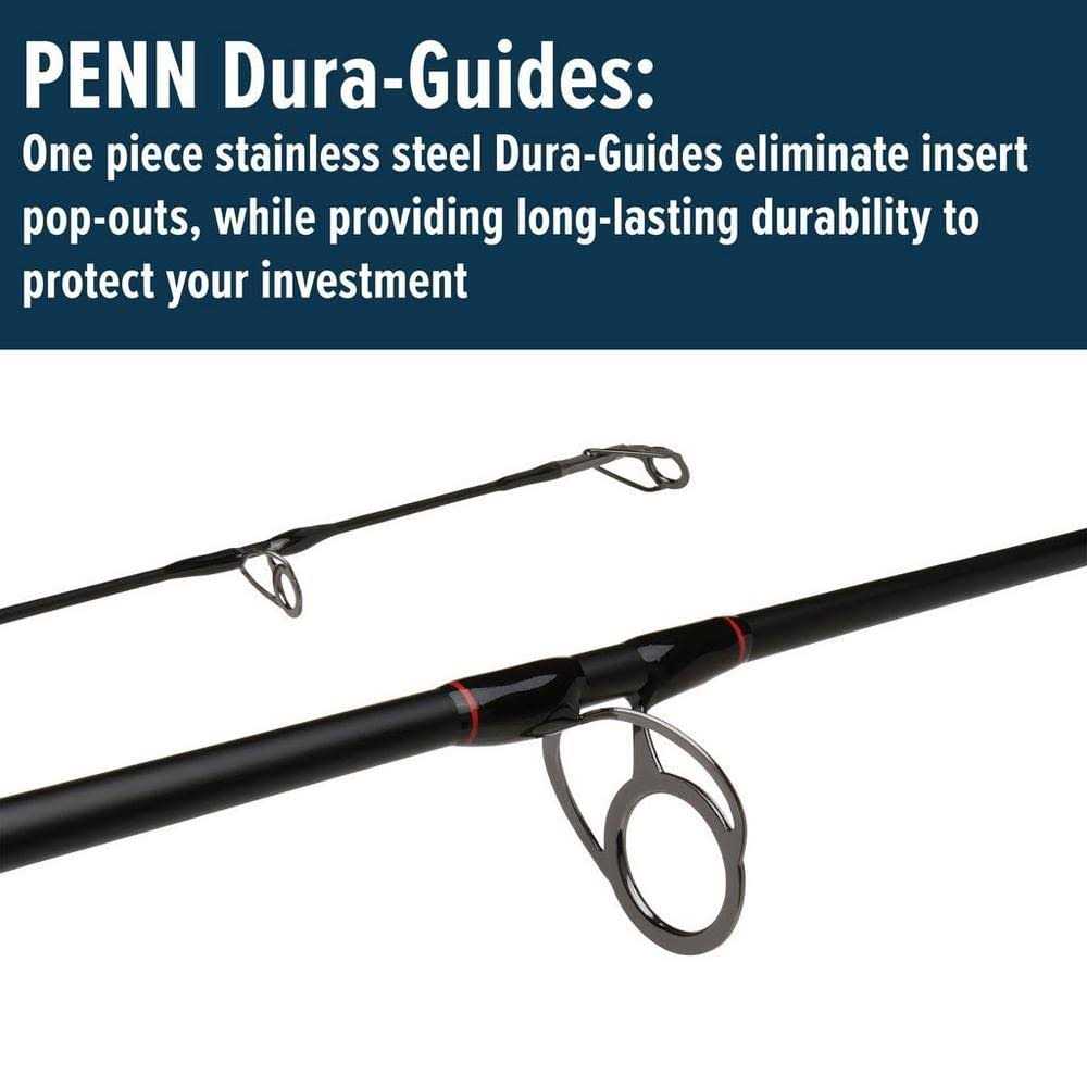 PENN Fierce IV Spinning Combo - Image 5