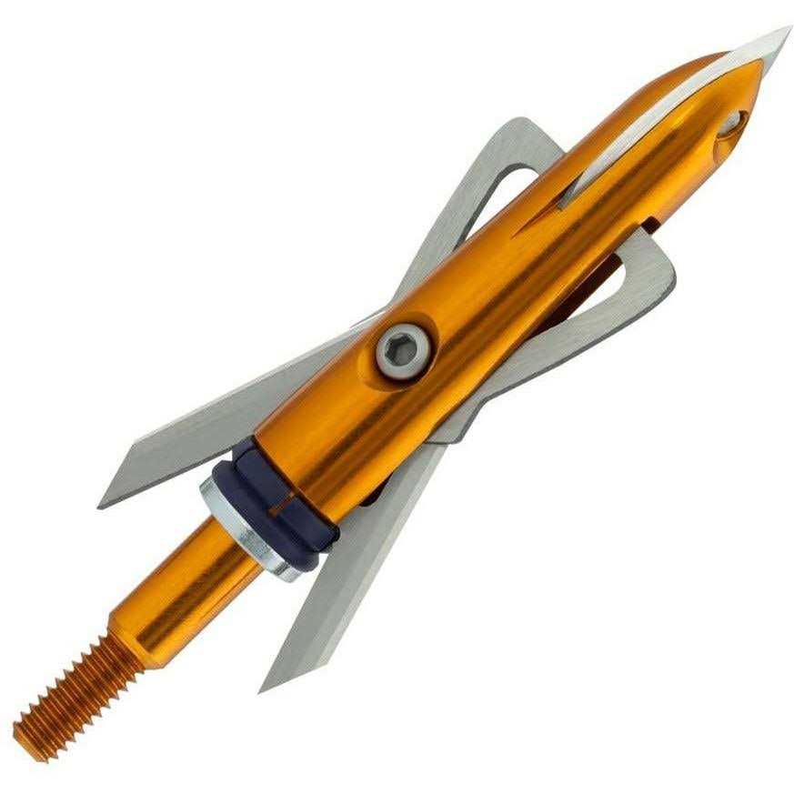 Rage Crossbow X 2-Blade Broadhead - Image 2