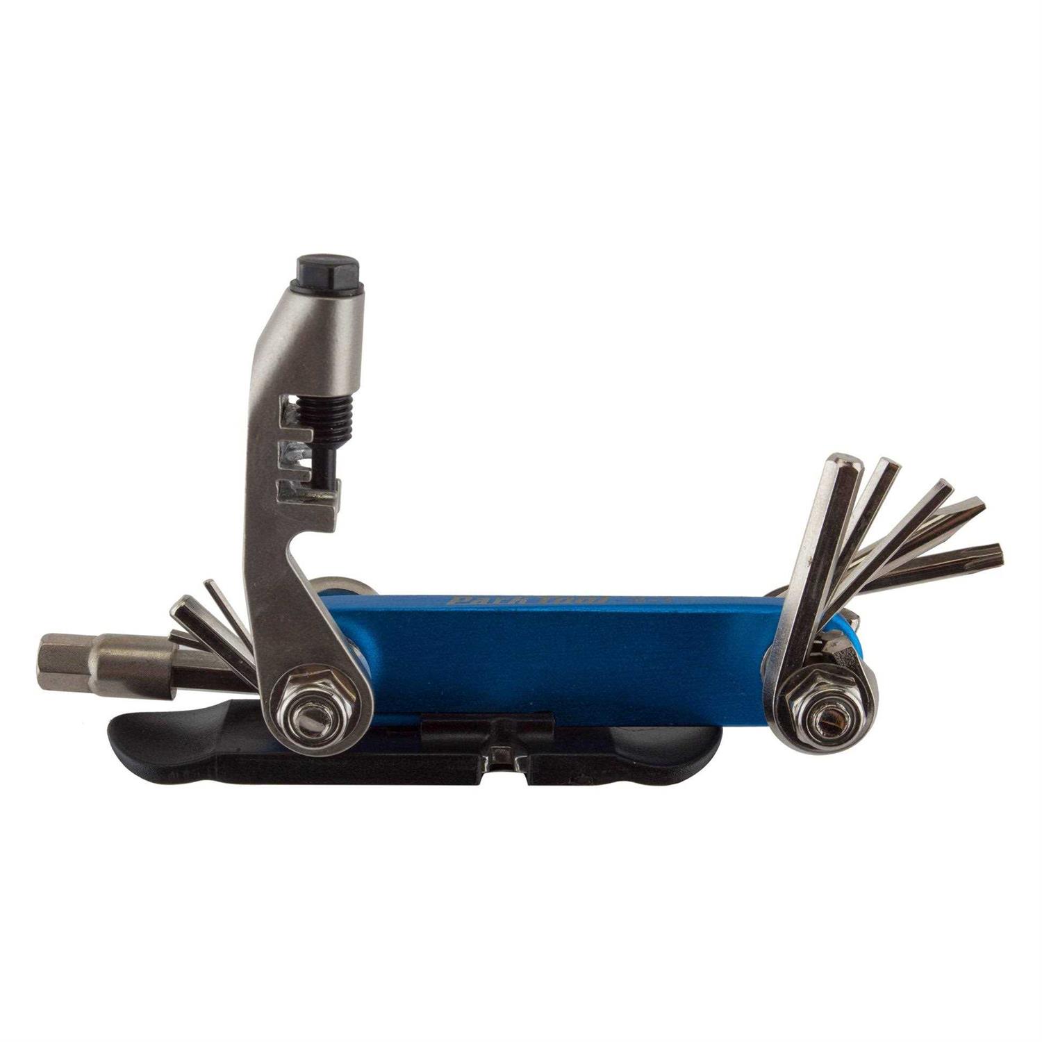Park Tool IB-2 I-Beam Mini Folding Multi-Tool Set - Image 5