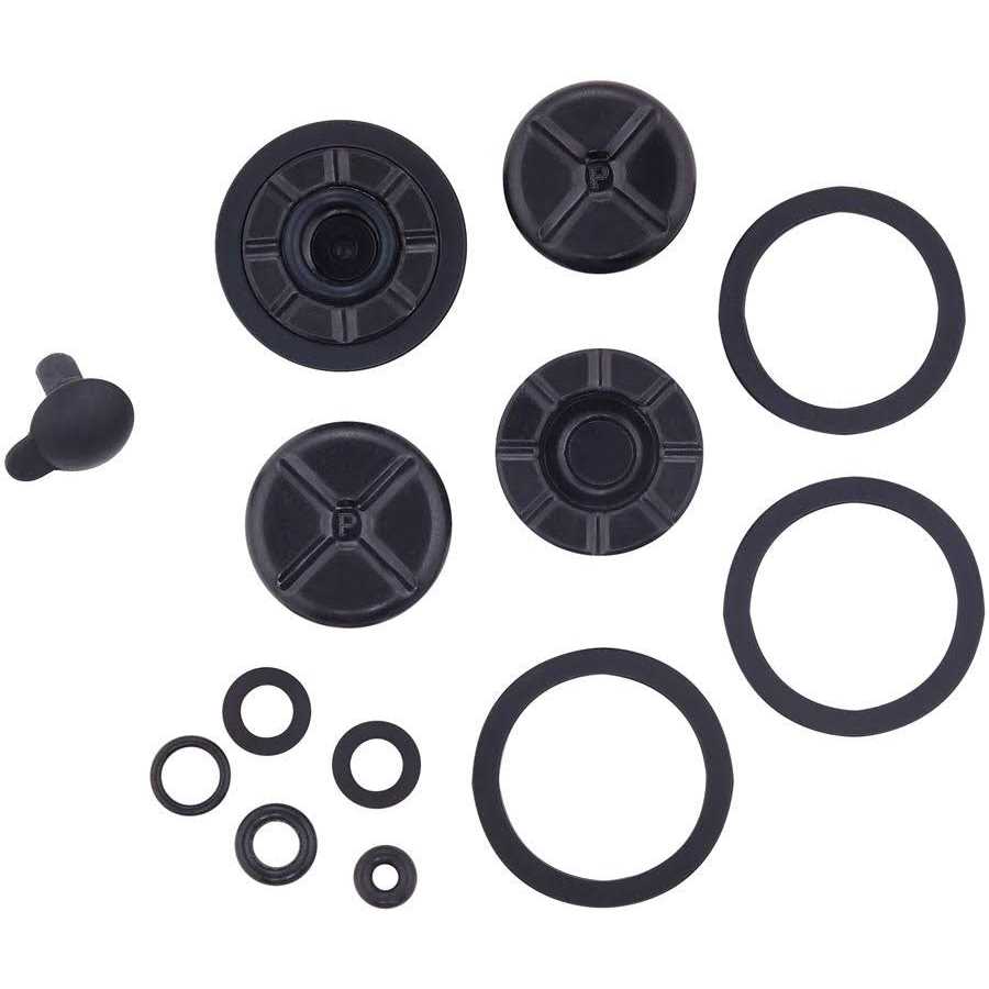 Alternative view of SRAM Guide RSC RS R Brake Piston Kit