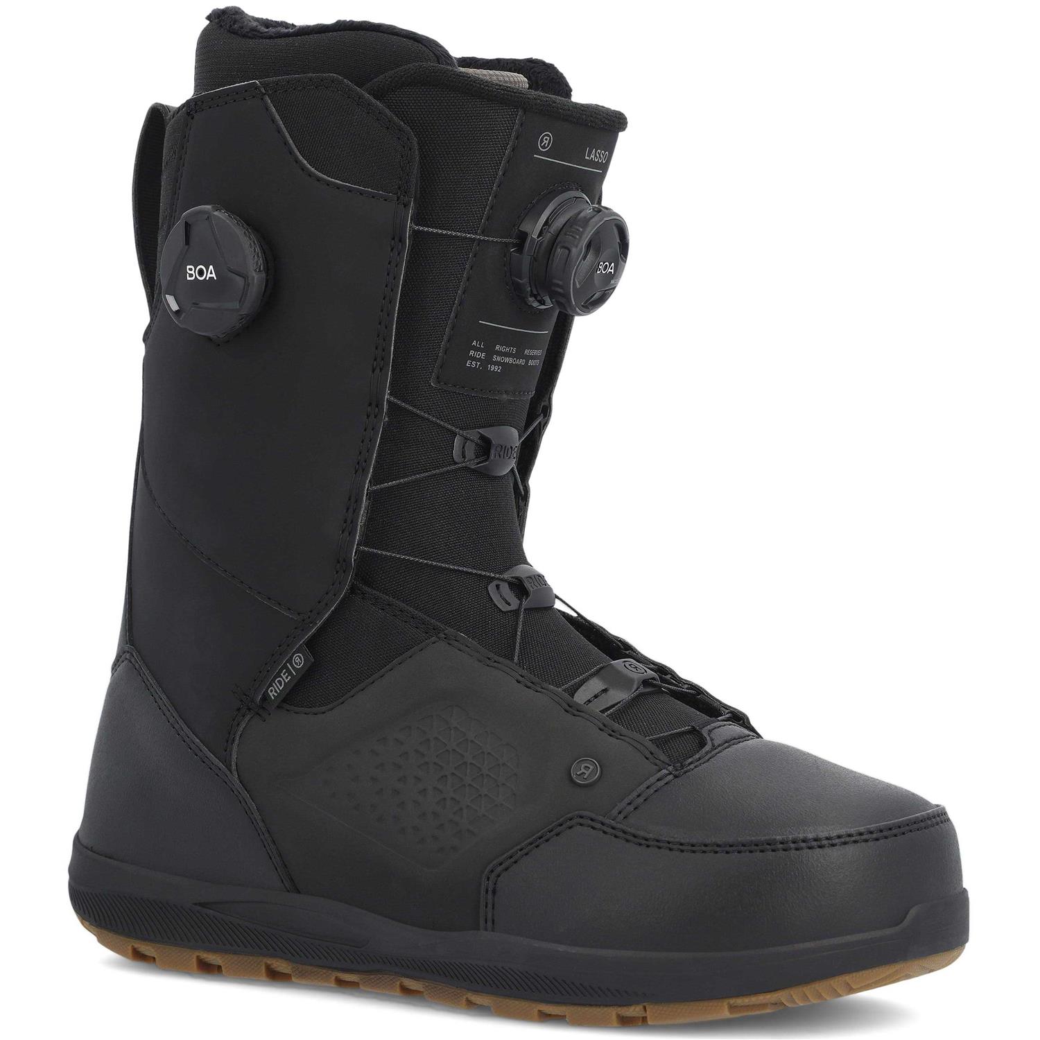 Ride Lasso Snowboard Boots