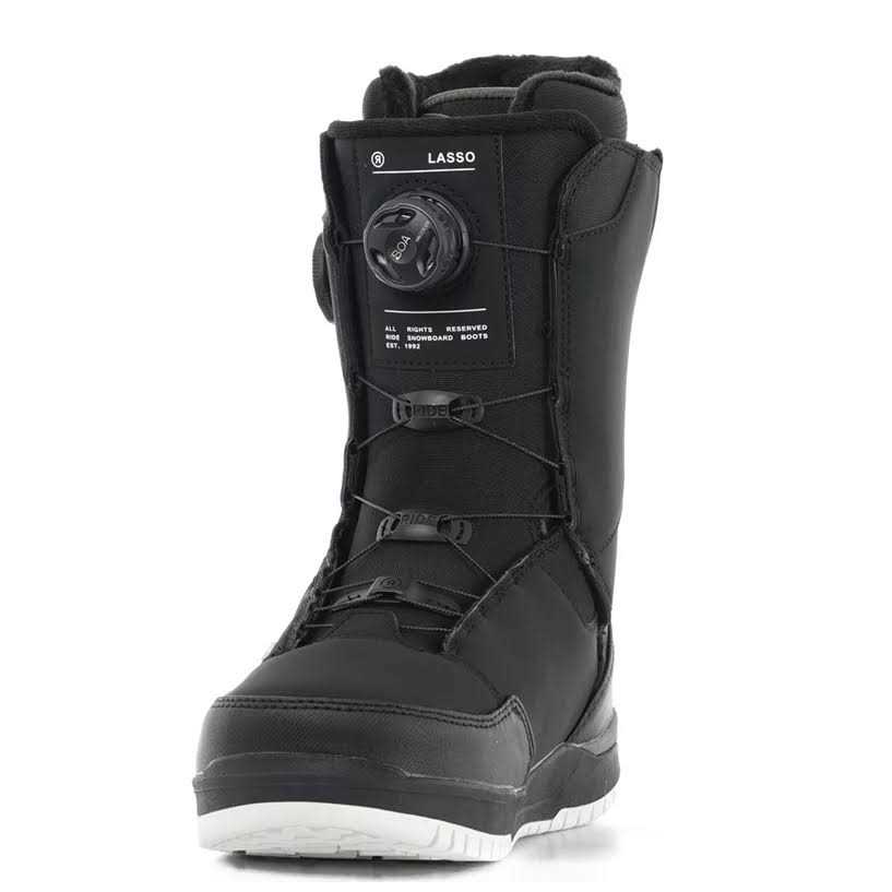 Ride Lasso Snowboard Boots - Image 4