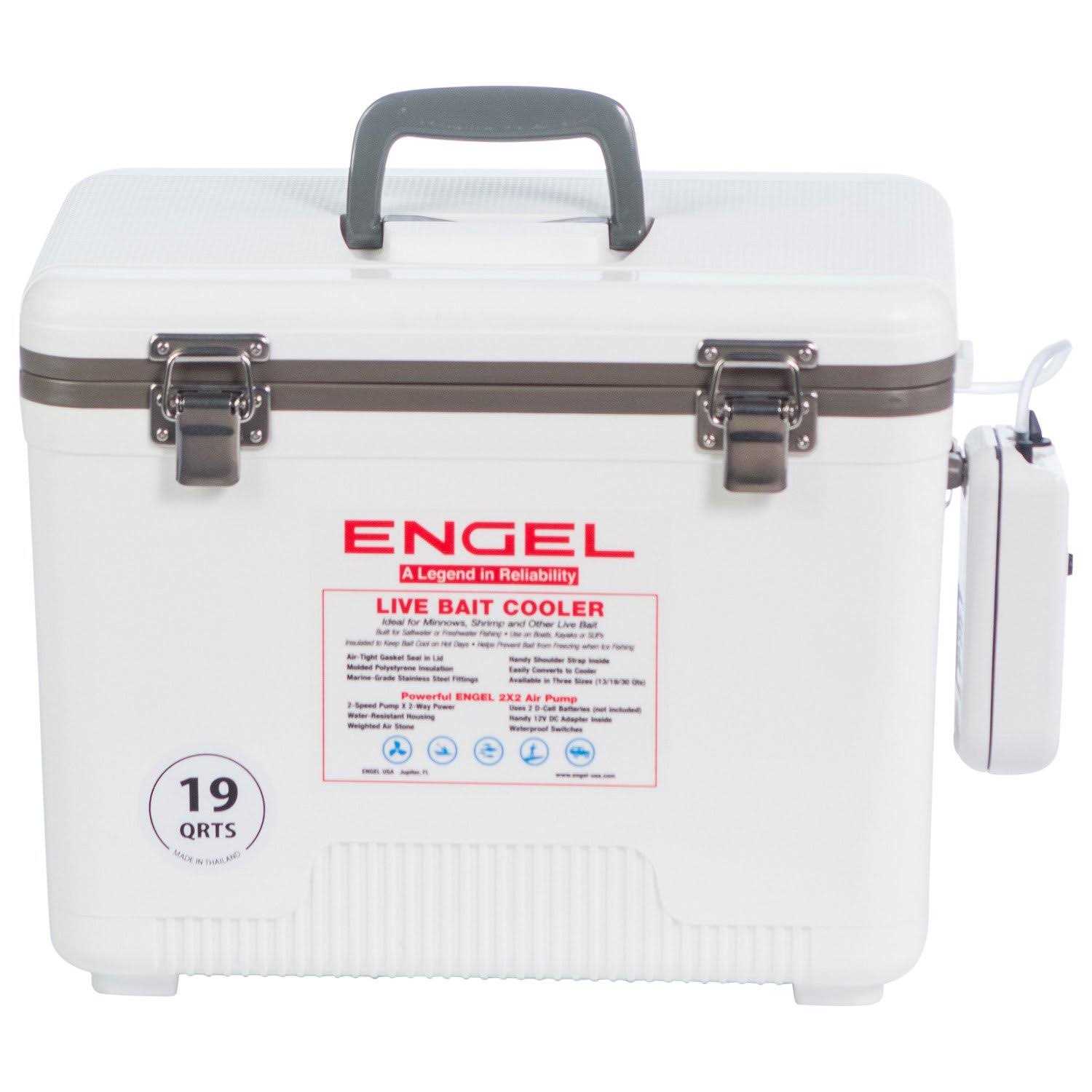 Engel Live Bait Cooler - Image 3
