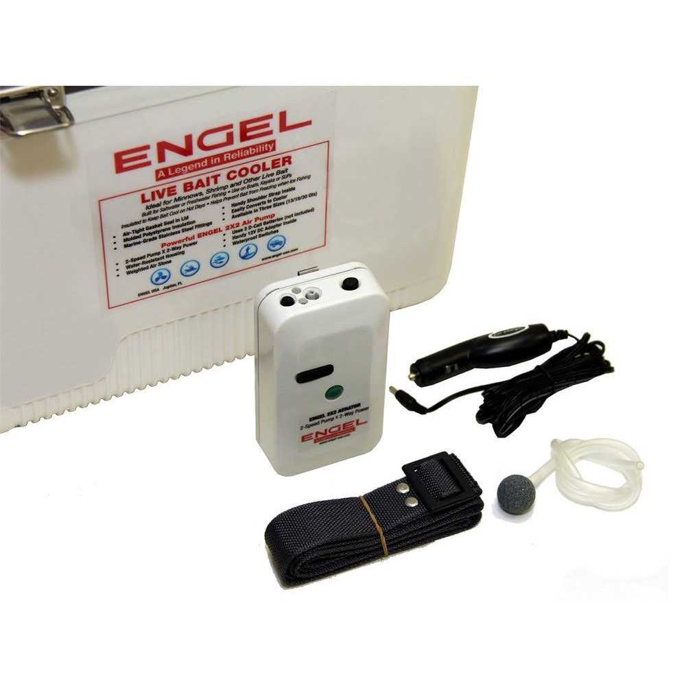Engel Live Bait Cooler - Image 4