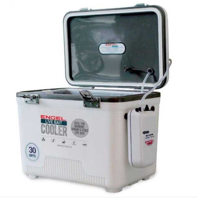 Engel Live Bait Cooler - Image 5