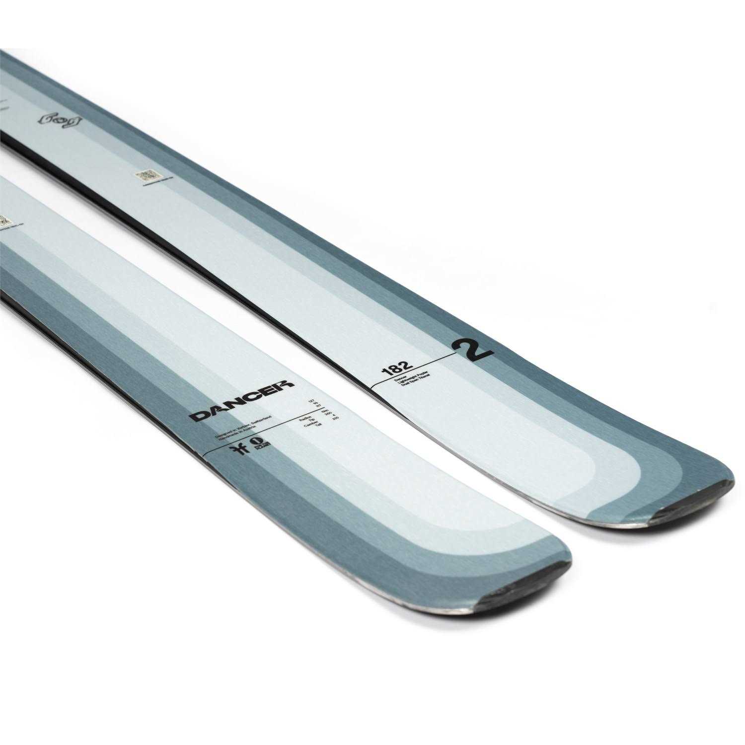 Faction Dancer 2 Skis - Image 2