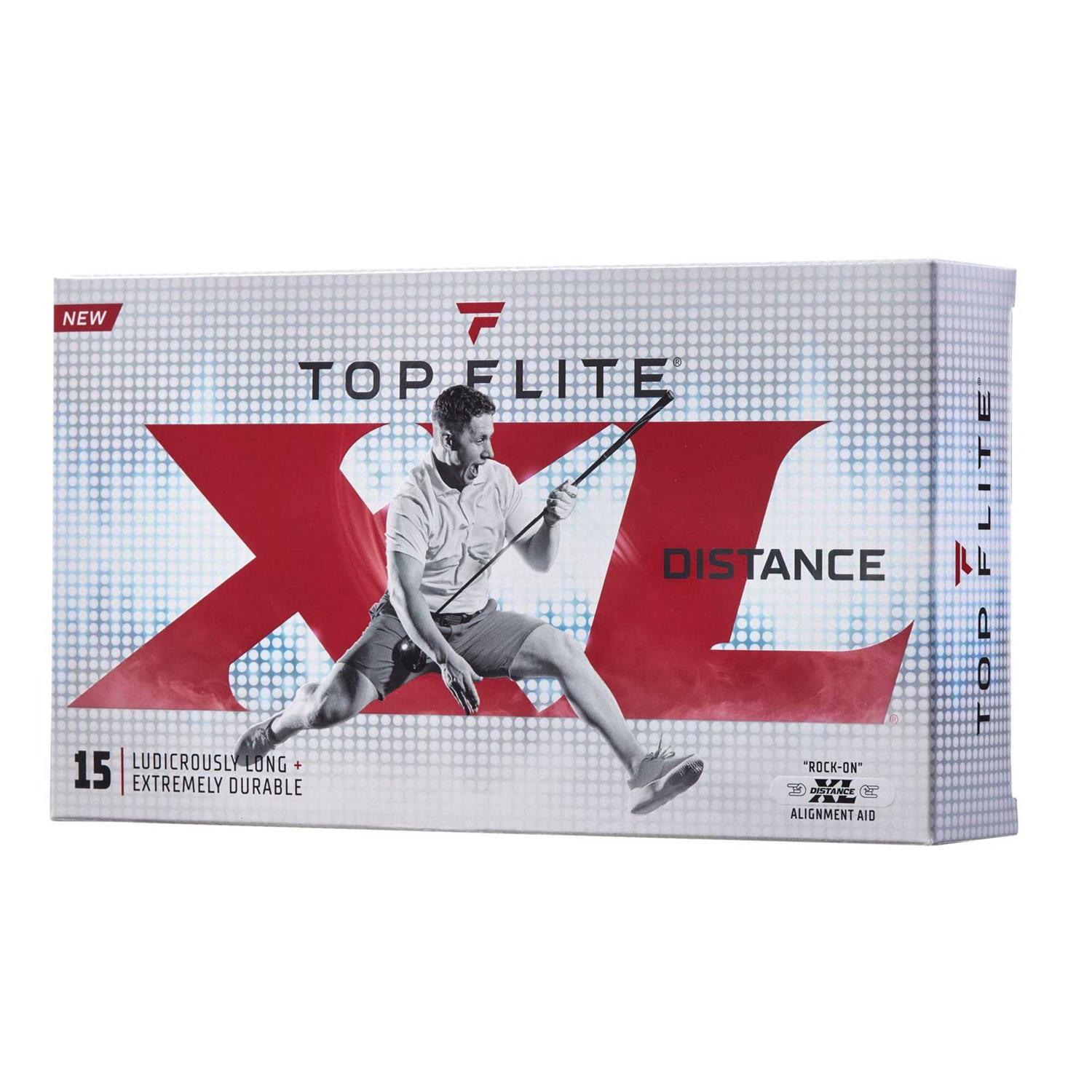 Top Flite 2022 XL Distance Golf Balls