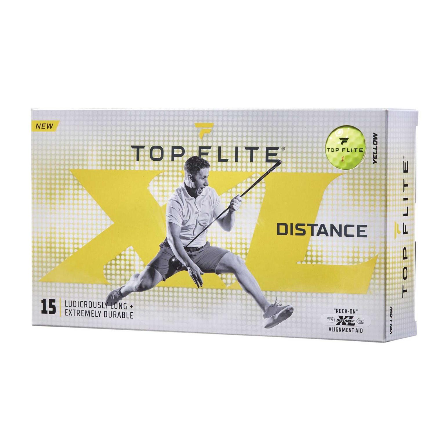 Top Flite 2022 XL Distance Golf Balls - Image 2