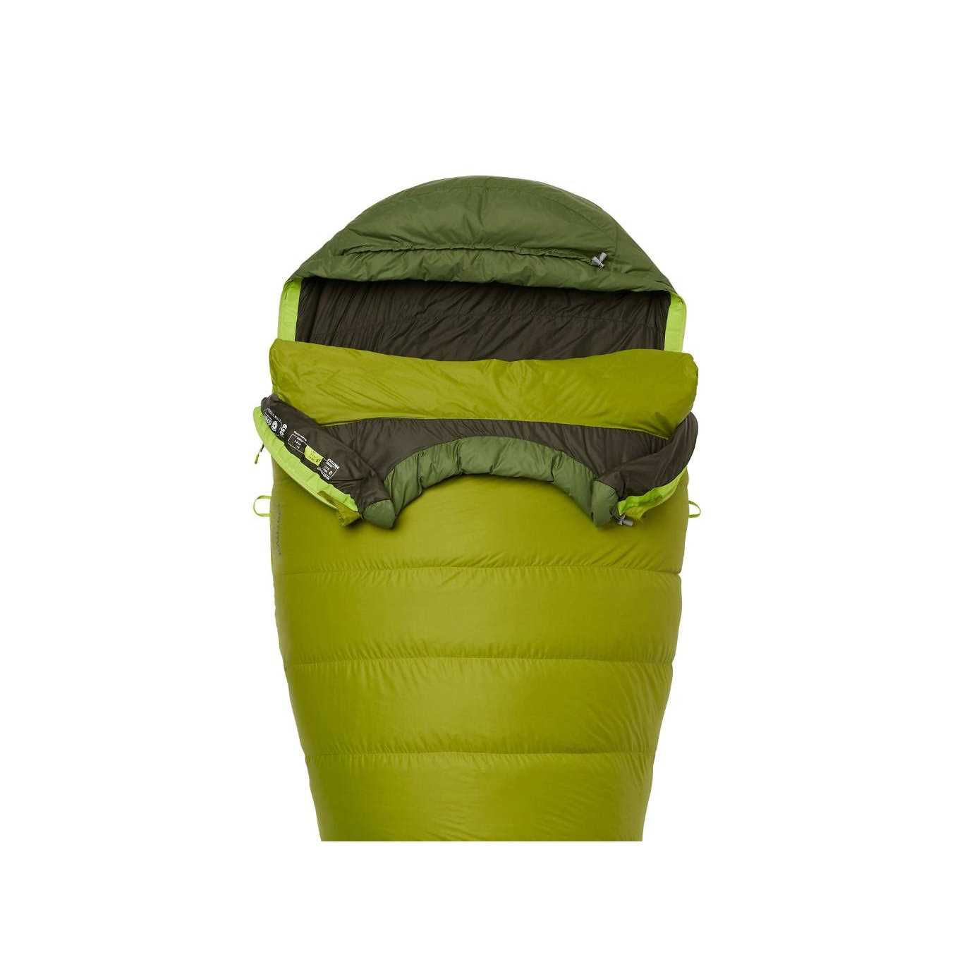 Marmot Never Winter Sleeping Bag - Image 4