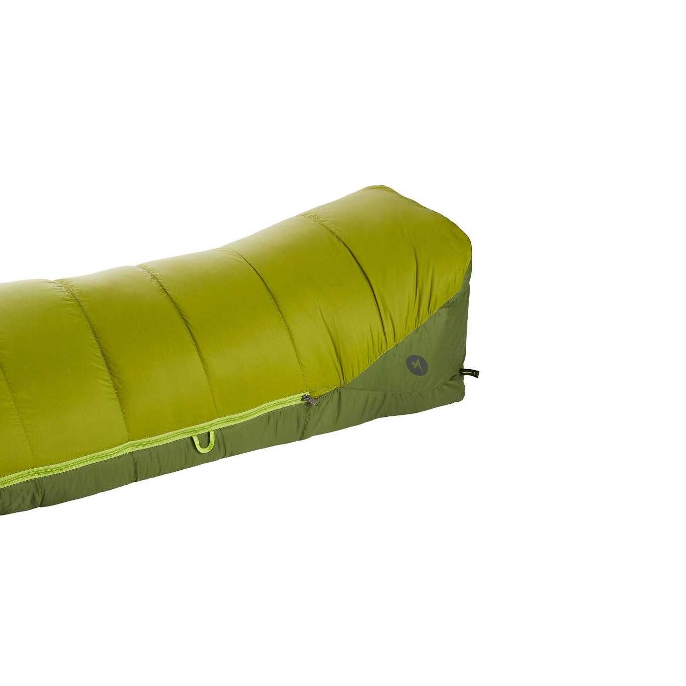 Marmot Never Winter Sleeping Bag - Image 5