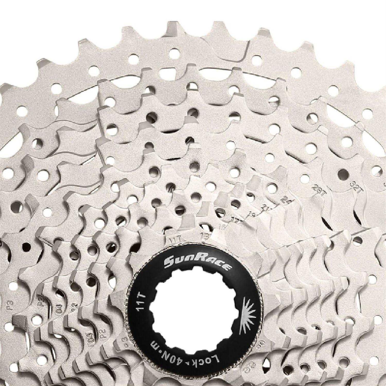 Alternative view of Sunrace MS8 11-Speed Cassette