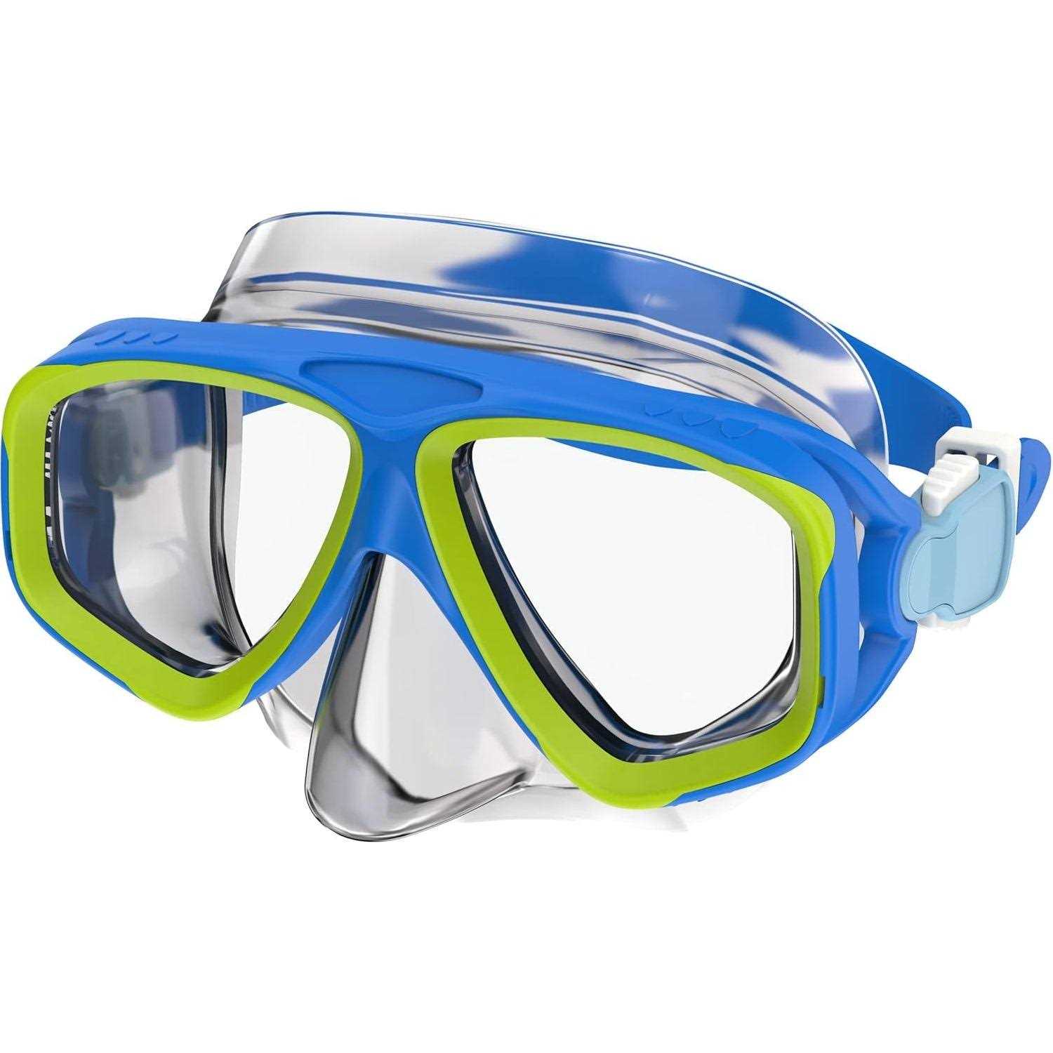 Speedo Adventure Swim Mask - Image 3