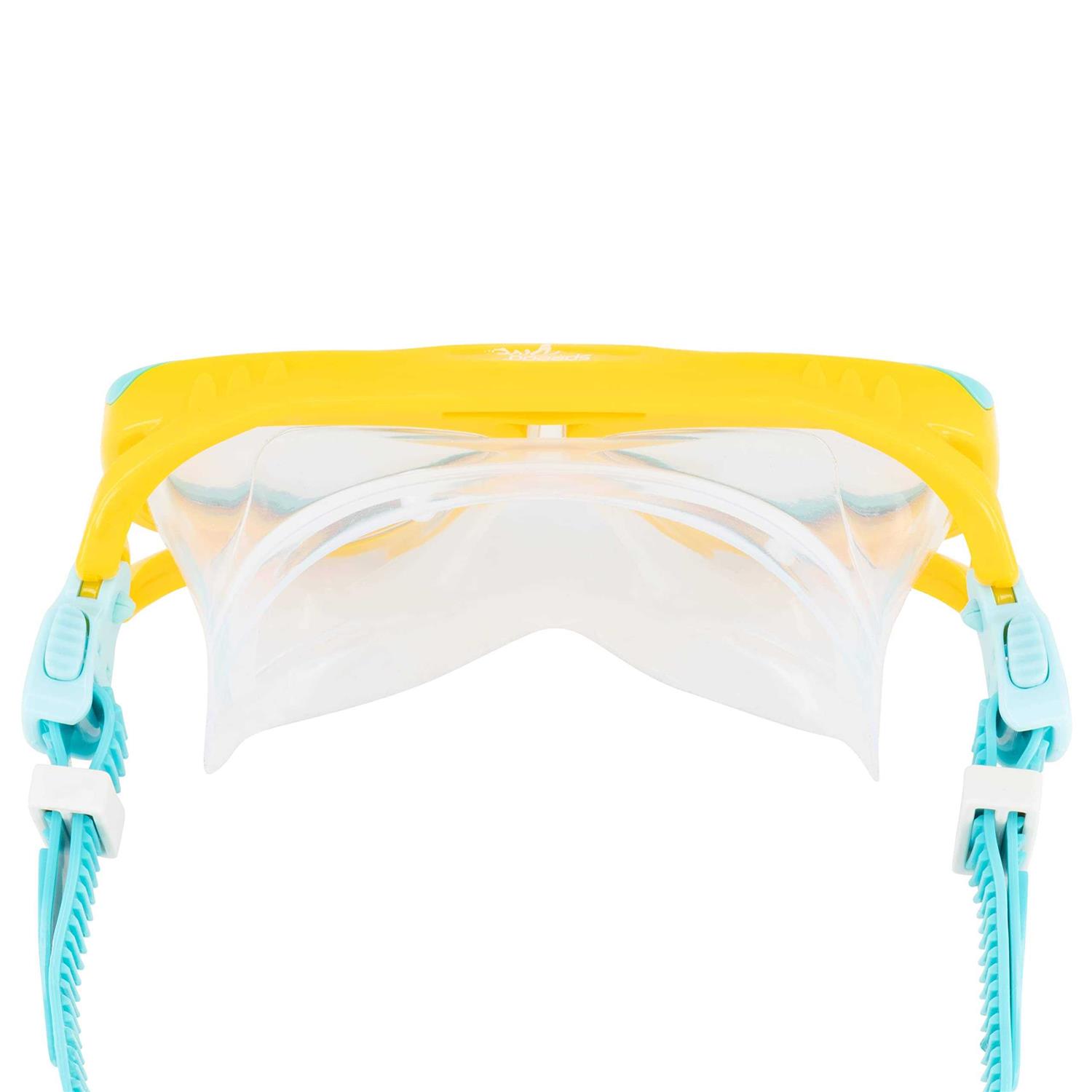 Speedo Adventure Swim Mask - Image 4