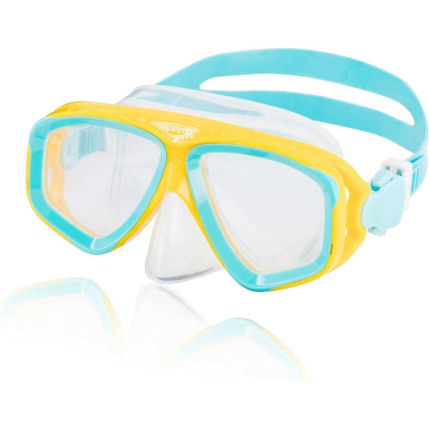 Speedo Adventure Swim Mask - Image 3