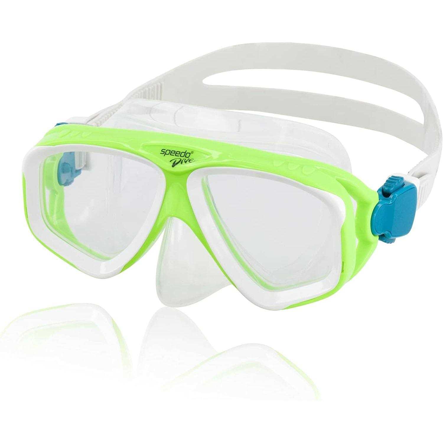 Speedo Adventure Swim Mask - Image 4