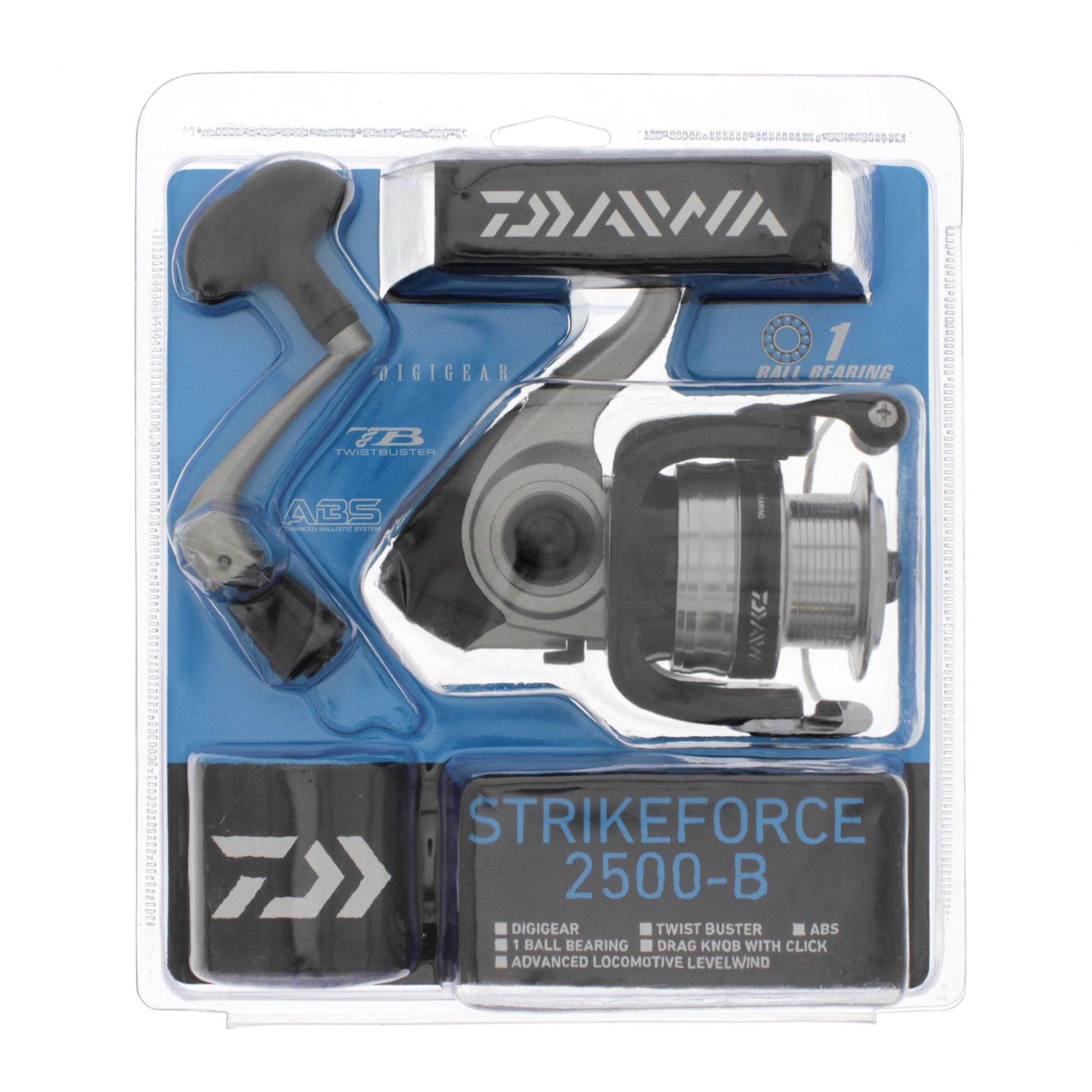 Daiwa Strikeforce-B Spinning Reel - Image 5