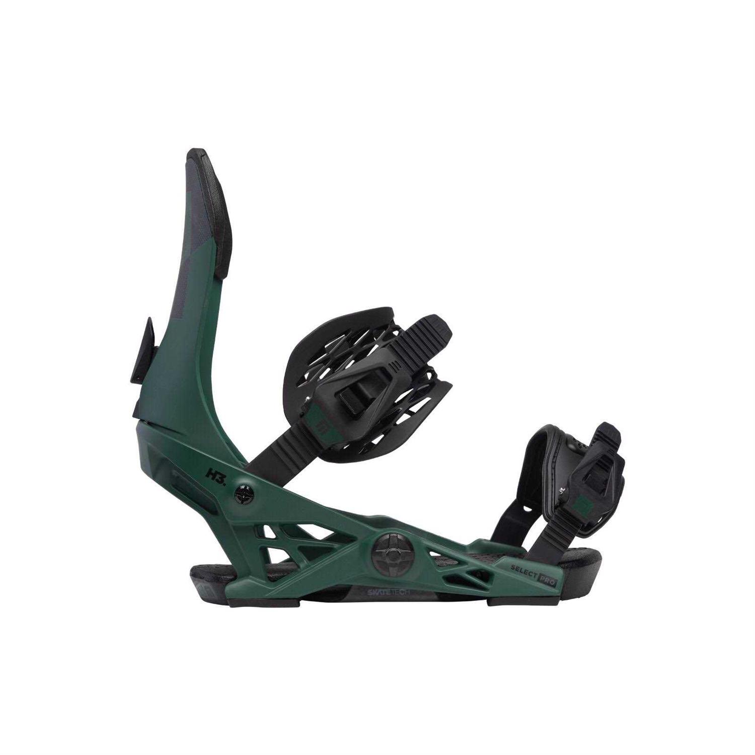 Now Select Pro Snowboard Bindings - Image 2