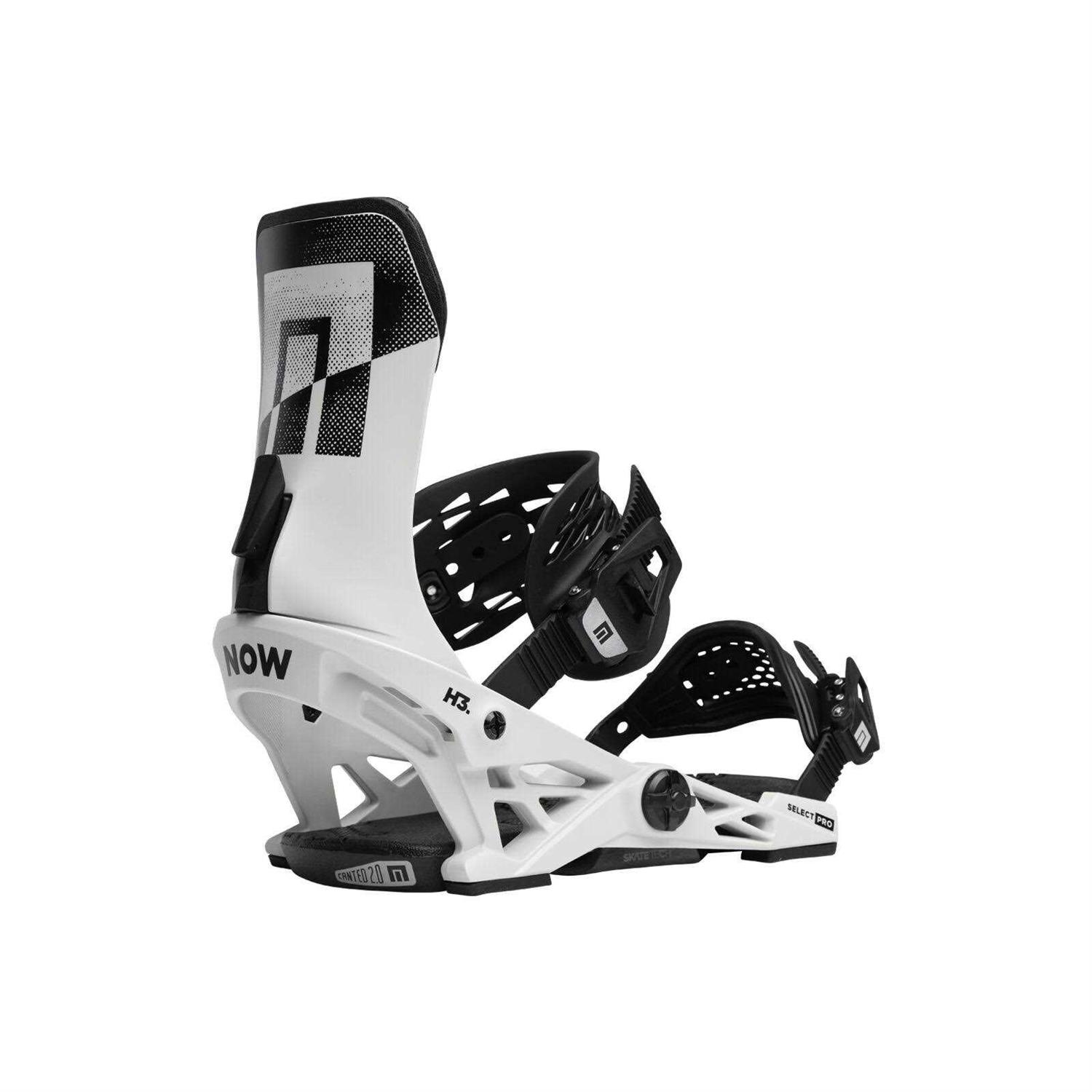 Now Select Pro Snowboard Bindings - Image 3