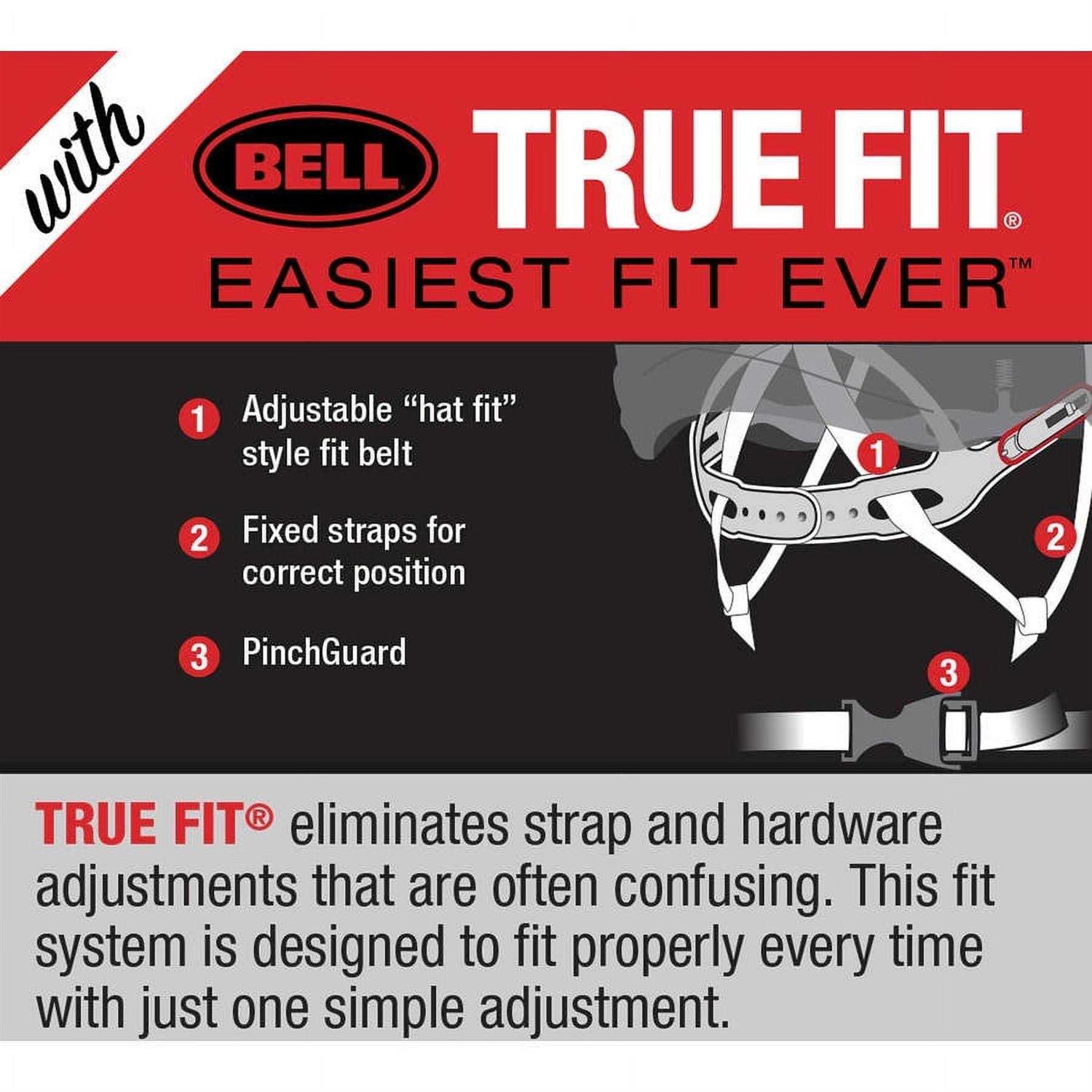 Bell Axle Bike Helmet - Image 3