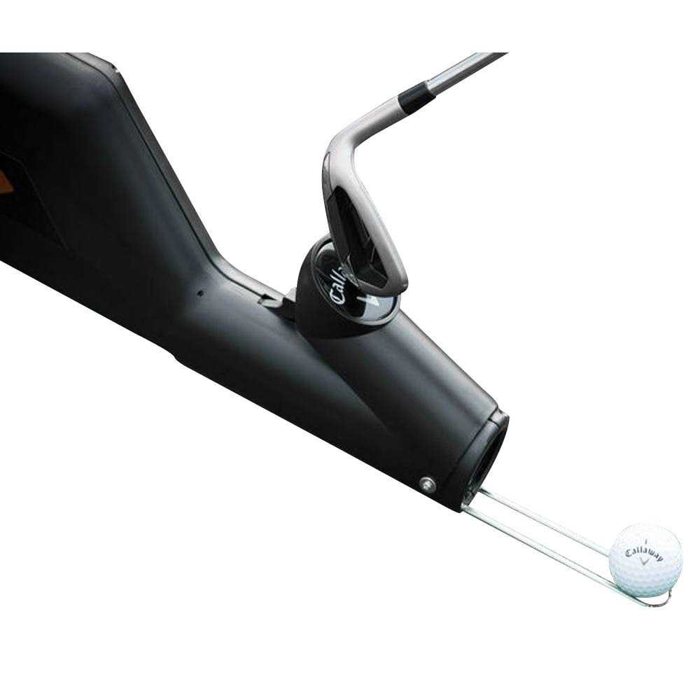 Alternative view of Callaway Pro Caddie Golf Ball Shagger & Feeder