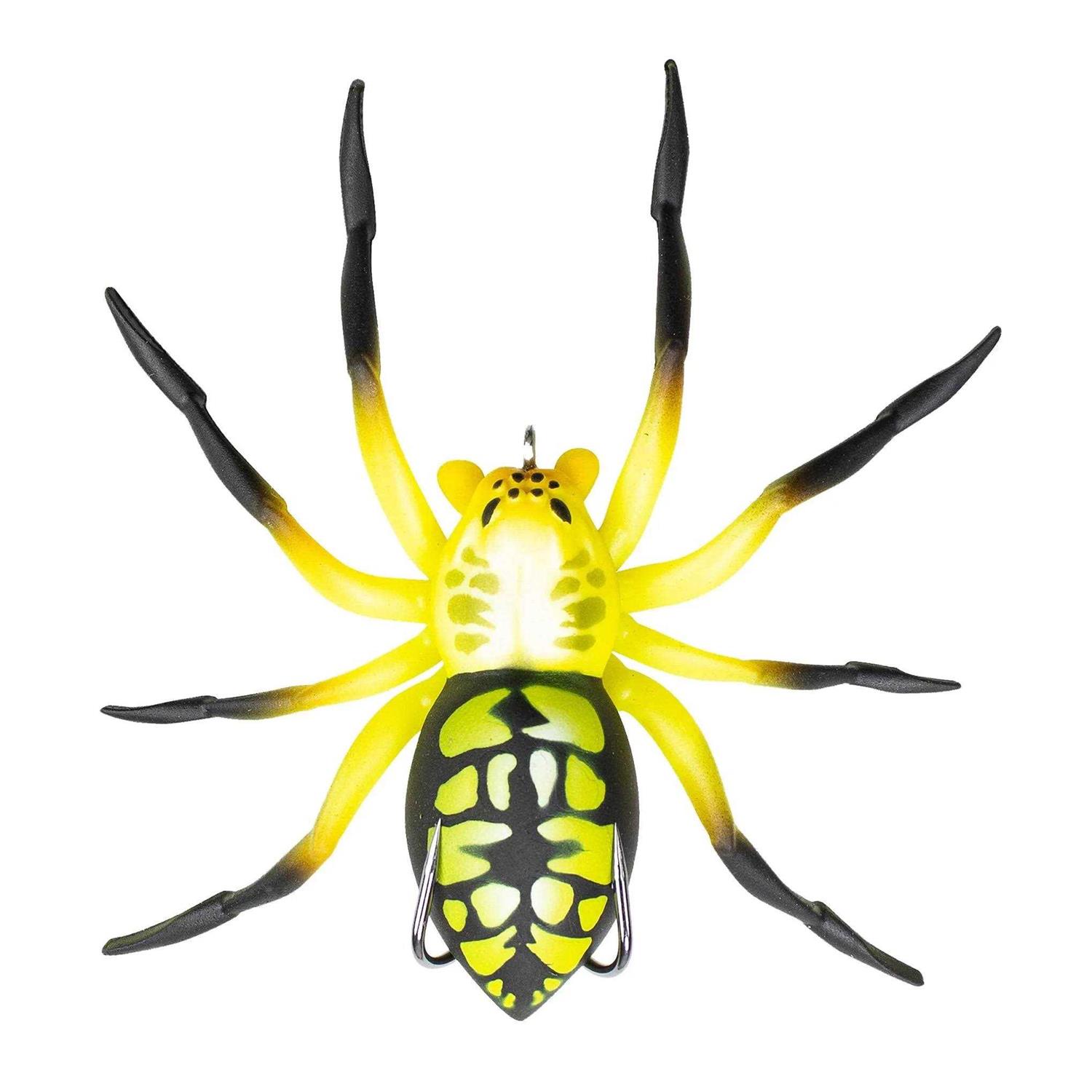 Lunkerhunt Phantom Spider - Image 4